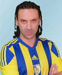 Calciatore Luciano DE CAROLIS - Centrocampista